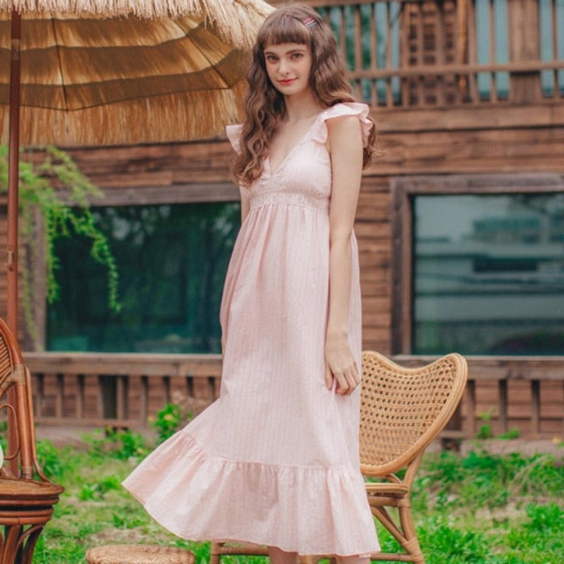 The Charming Long Original Pajamas-Original Pajamas