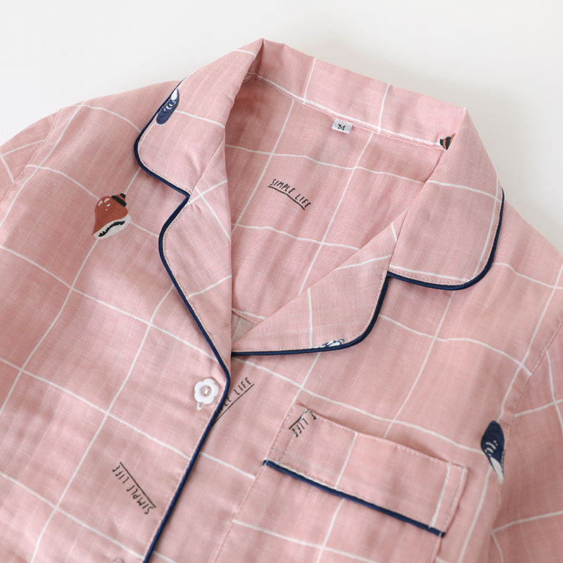 The Simple Life Set Original Pajamas-Original Pajamas