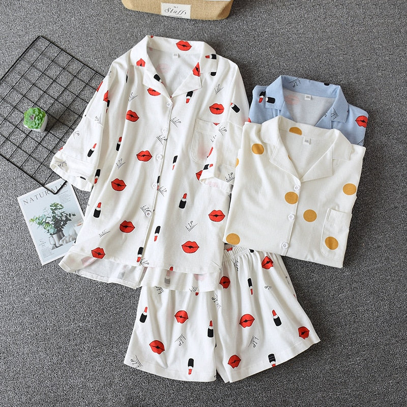 The Pretty Original Pajamas-Original Pajamas