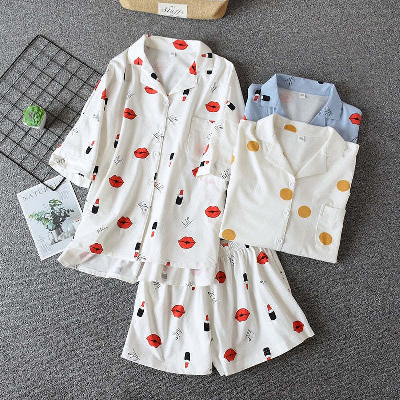 The Pretty Original Pajamas-Original Pajamas