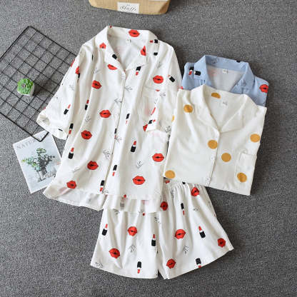The Pretty Original Pajamas-Original Pajamas