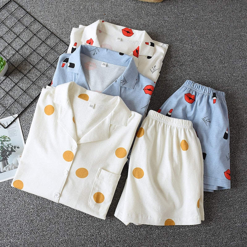 The Pretty Original Pajamas-Original Pajamas