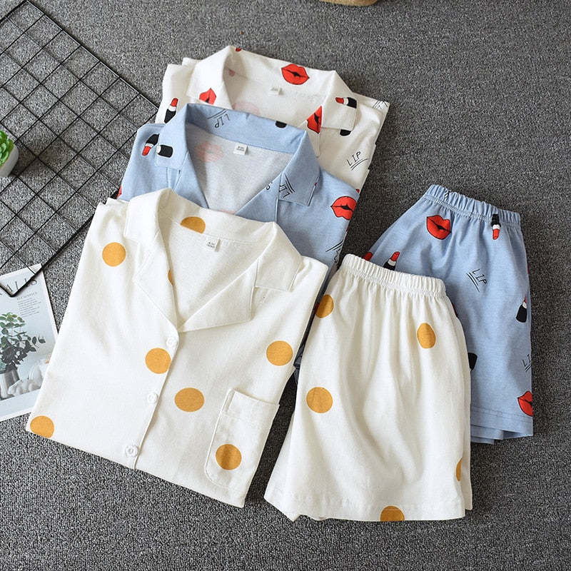 The Pretty Original Pajamas-Original Pajamas