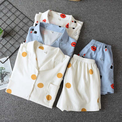 The Pretty Original Pajamas-Original Pajamas