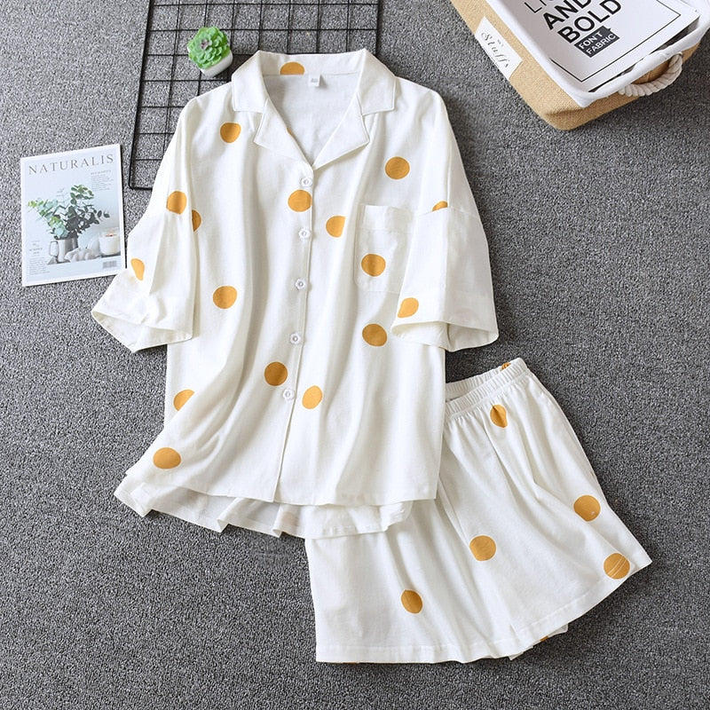 The Pretty Original Pajamas-Original Pajamas