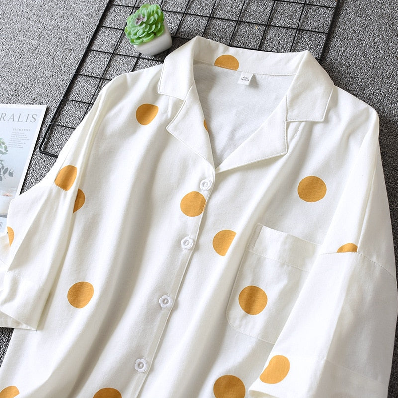 The Pretty Original Pajamas-Original Pajamas