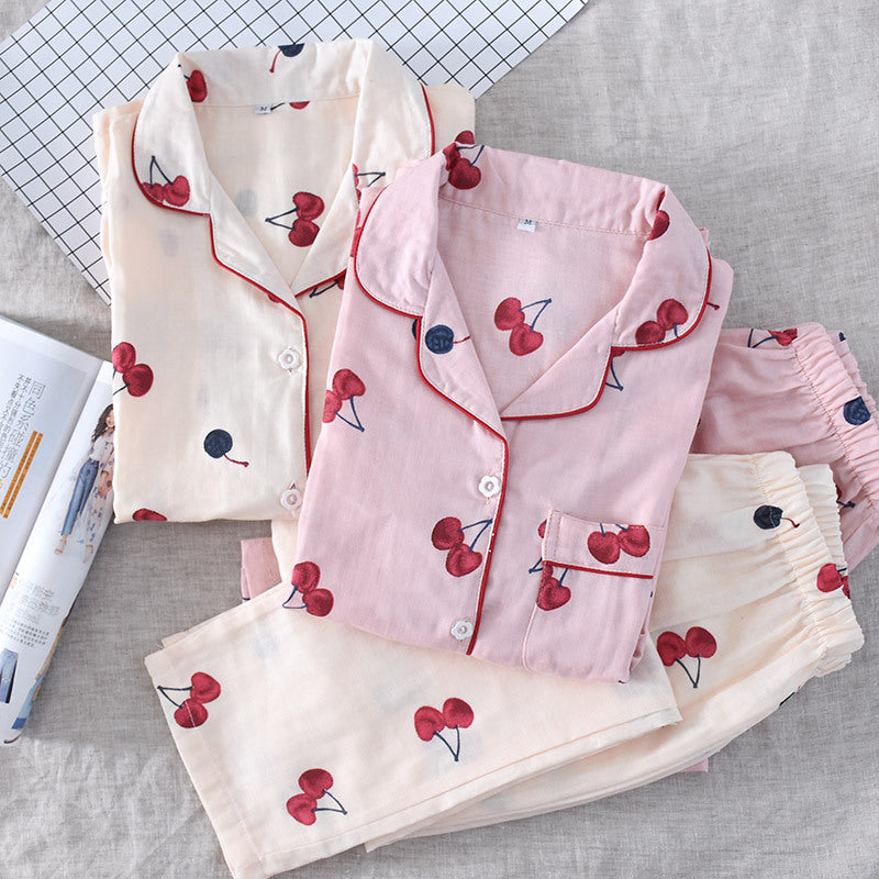 The Cotton Cherry Original Pajamas-Original Pajamas