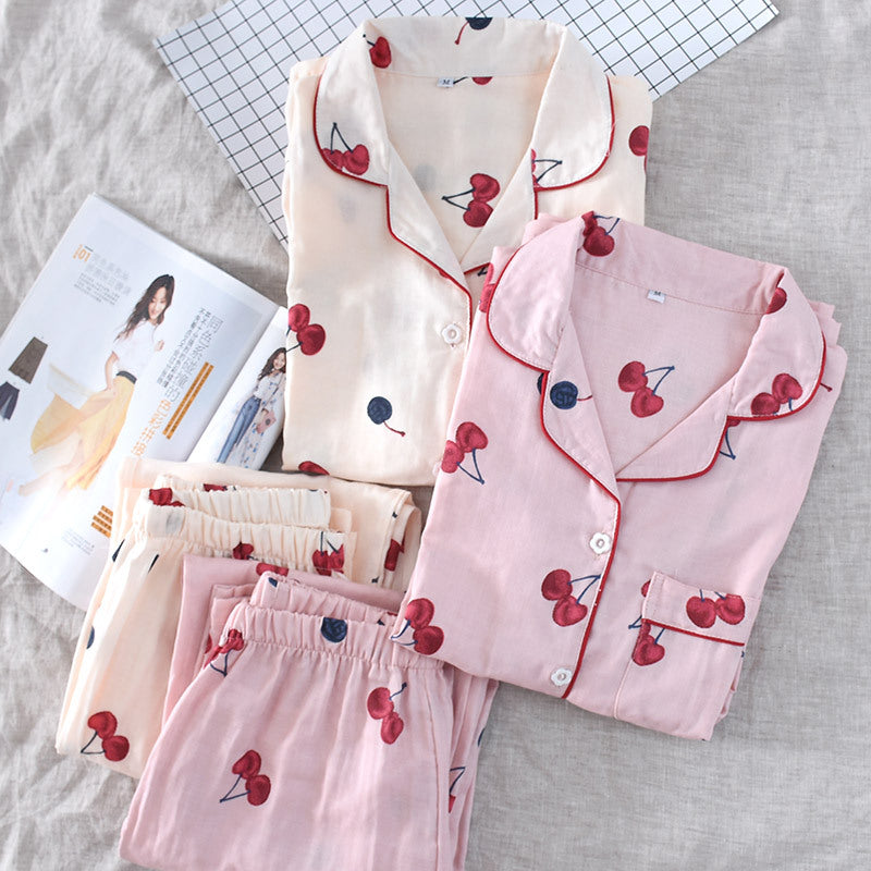 The Cotton Cherry Original Pajamas-Original Pajamas