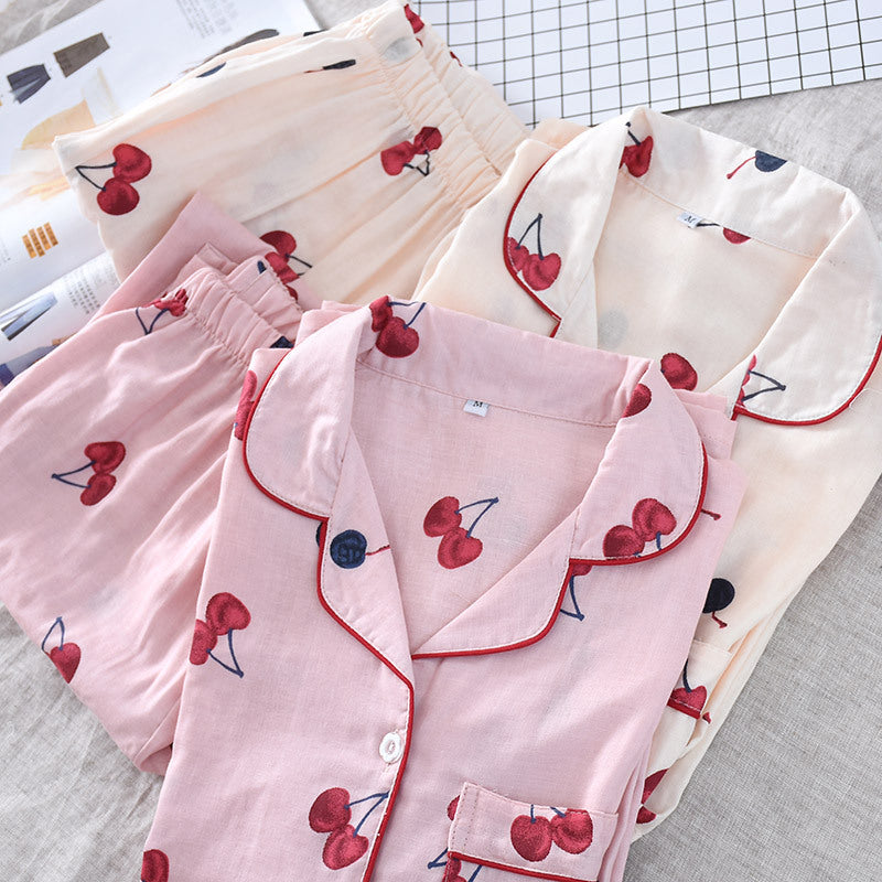 The Cotton Cherry Original Pajamas-Original Pajamas