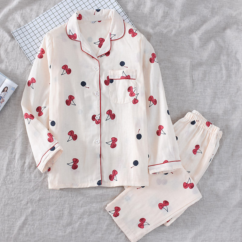 The Cotton Cherry Original Pajamas-Original Pajamas