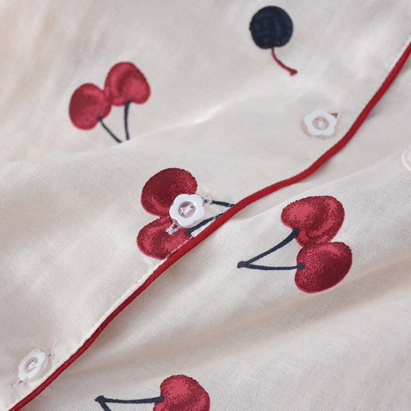The Cotton Cherry Original Pajamas-Original Pajamas