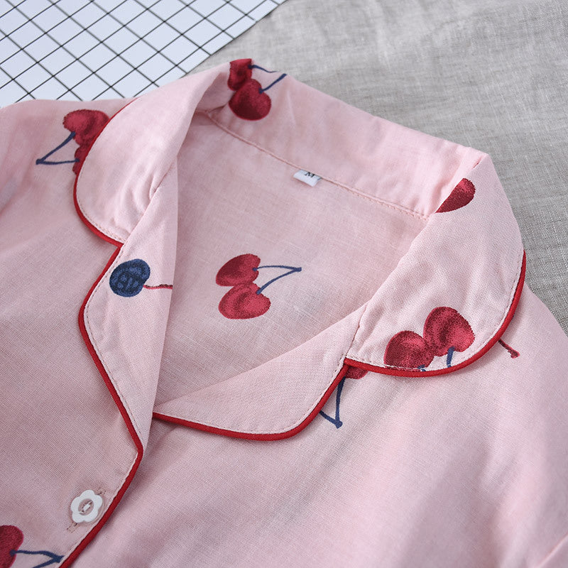 The Cotton Cherry Original Pajamas-Original Pajamas