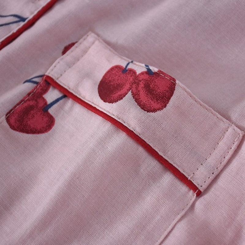 The Cotton Cherry Original Pajamas-Original Pajamas