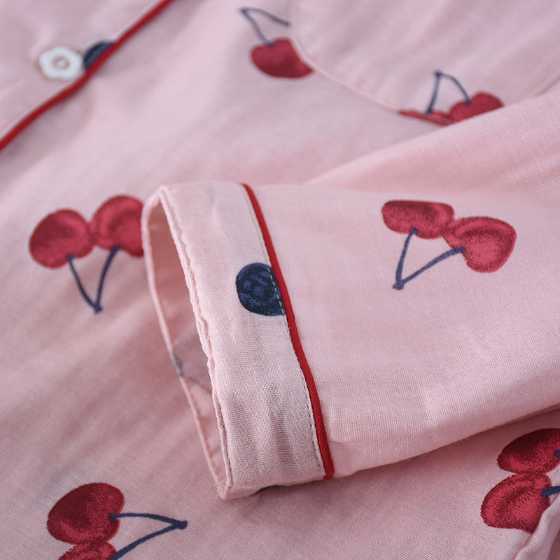 The Cotton Cherry Original Pajamas-Original Pajamas