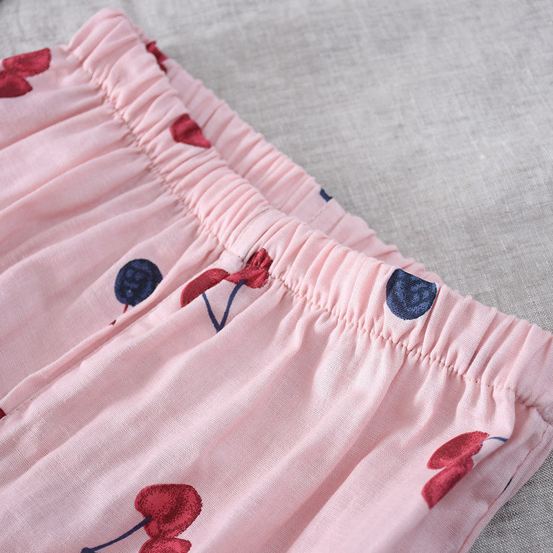 The Cotton Cherry Original Pajamas-Original Pajamas