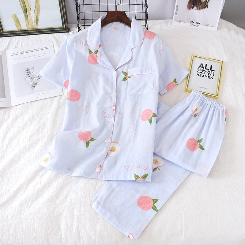 The Fruit Set Original Pajamas-Original Pajamas