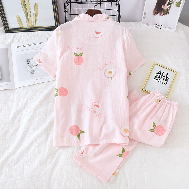 The Fruit Set Original Pajamas-Original Pajamas