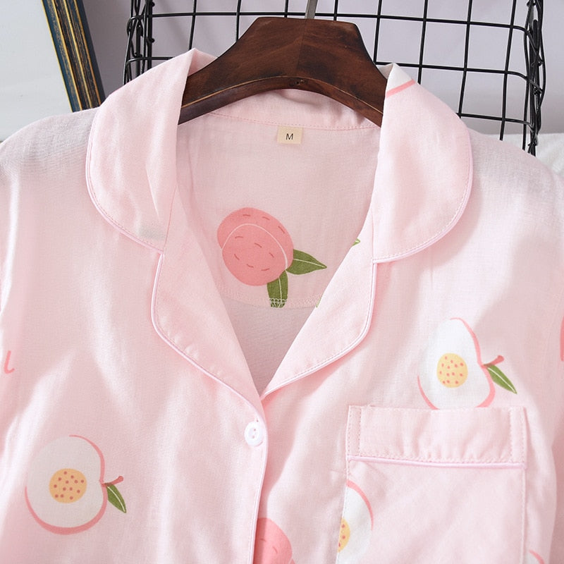 The Fruit Set Original Pajamas-Original Pajamas