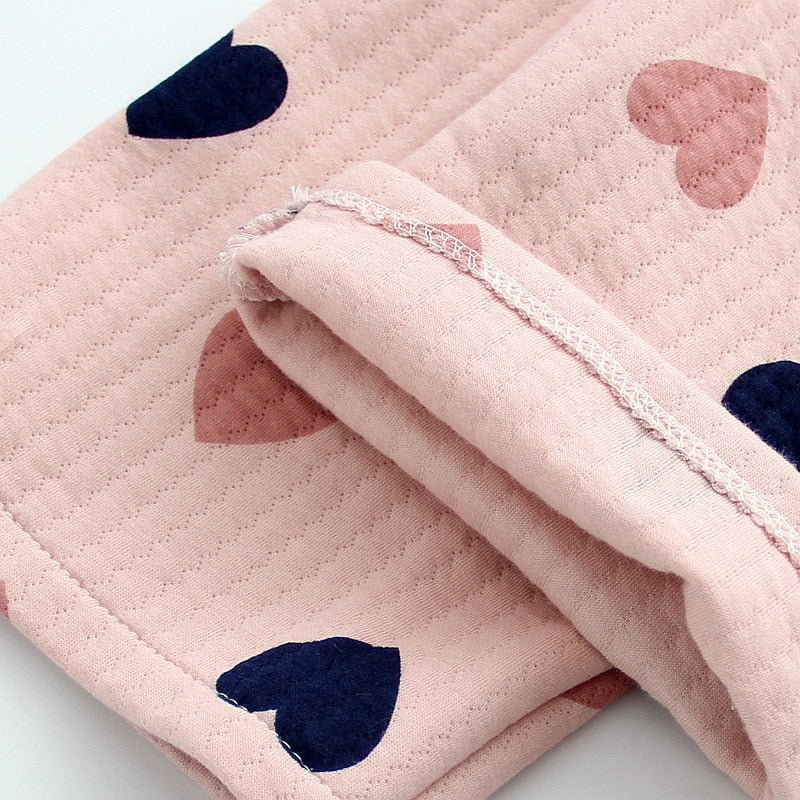 The Cute Knitted Original Pajamas-Original Pajamas