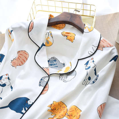 The Kitten Set Original Pajamas-Original Pajamas