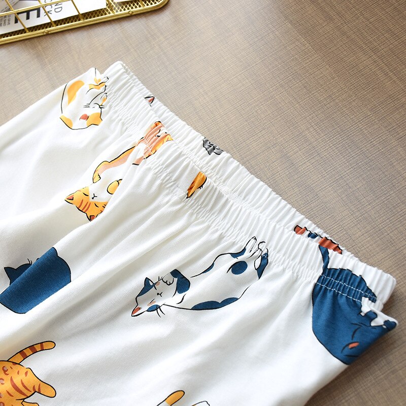 The Kitten Set Original Pajamas-Original Pajamas