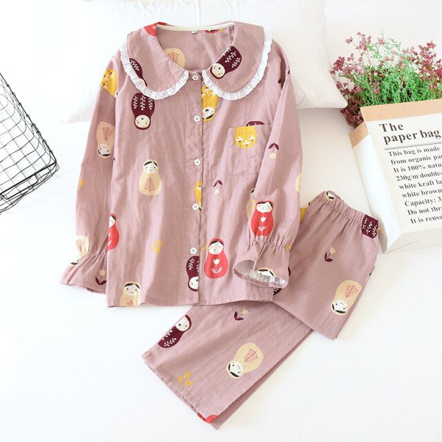 The Perfect Sweetness Original Pajamas-Original Pajamas