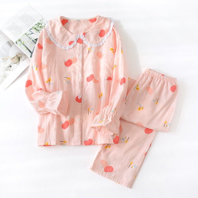 The Perfect Sweetness Original Pajamas-Original Pajamas