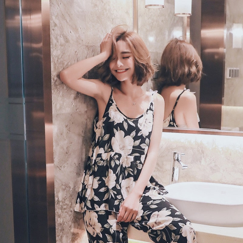 The Fancy Set Original Pajamas-Original Pajamas