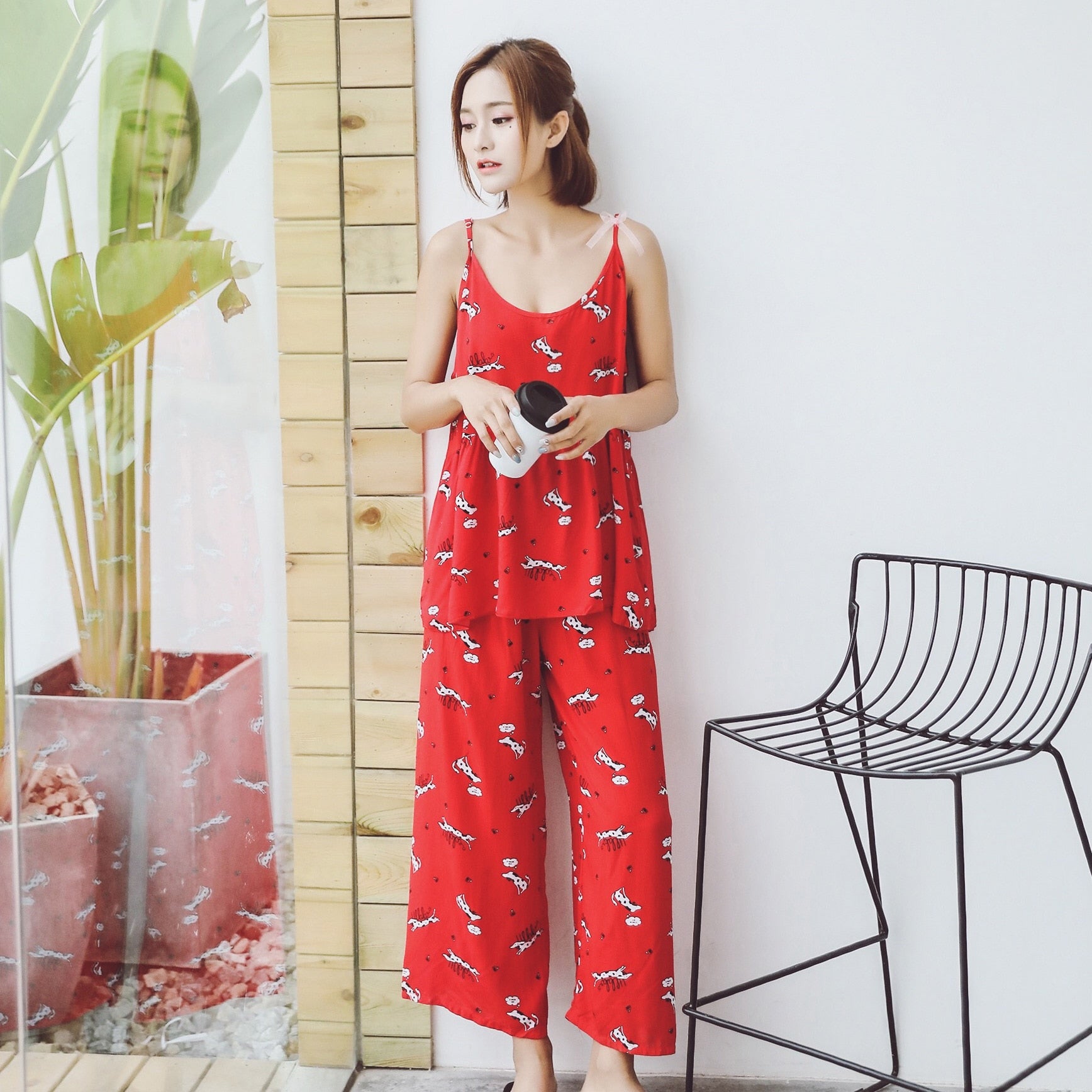 The Fancy Set Original Pajamas-Original Pajamas