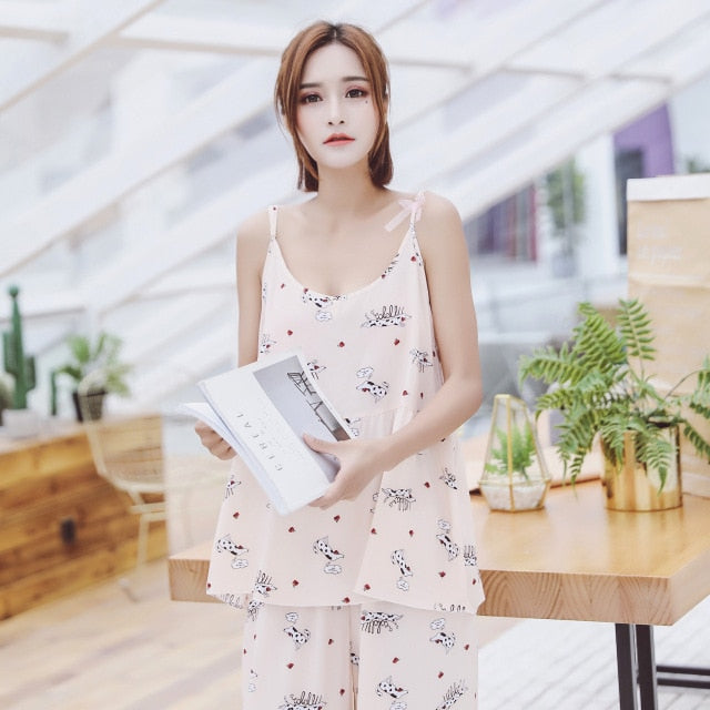 The Fancy Set Original Pajamas-Original Pajamas