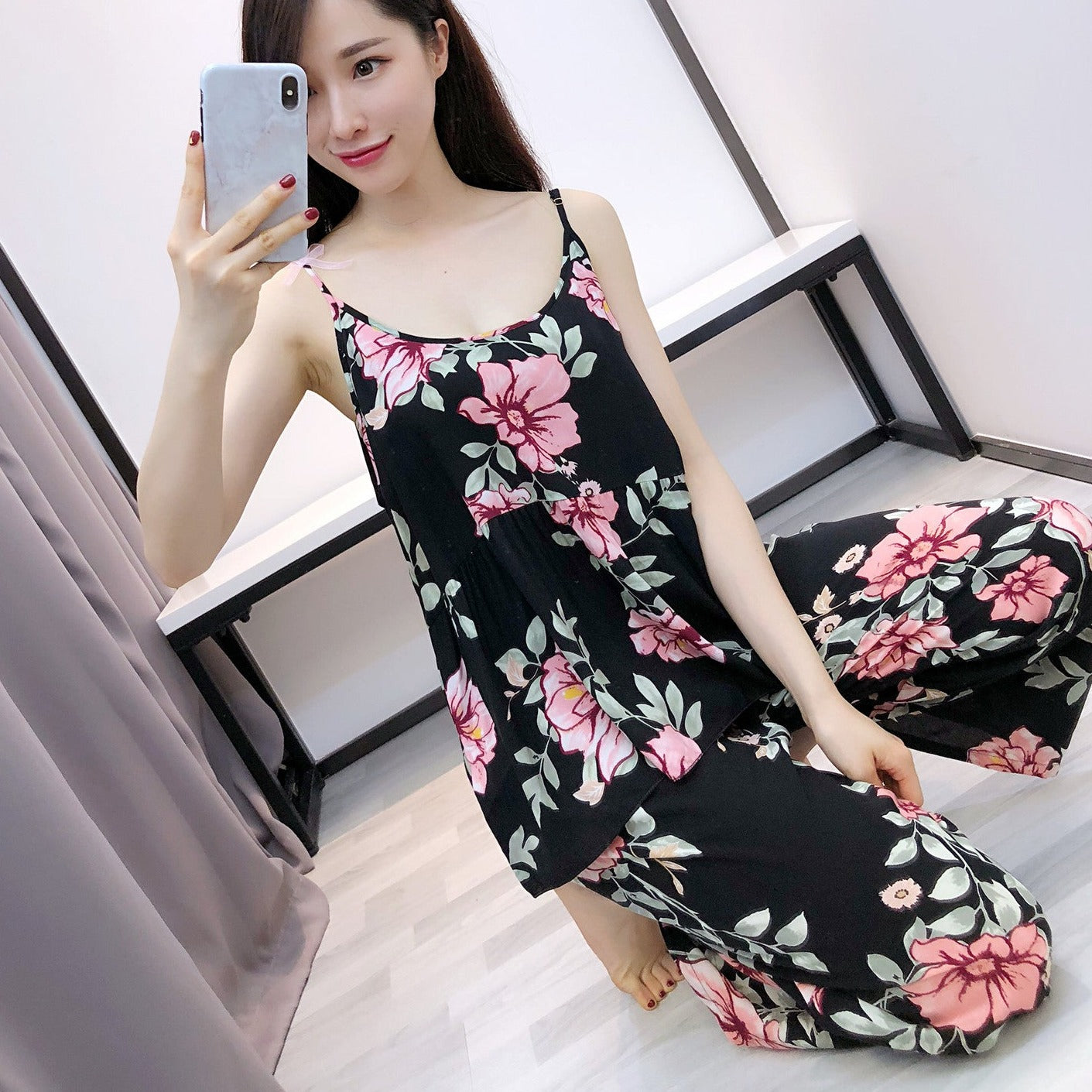 The Fancy Set Original Pajamas-Original Pajamas