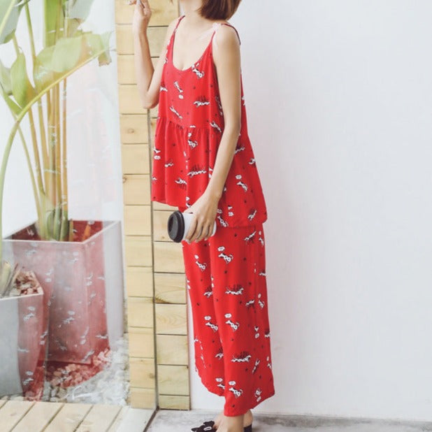 The Fancy Set Original Pajamas-Original Pajamas