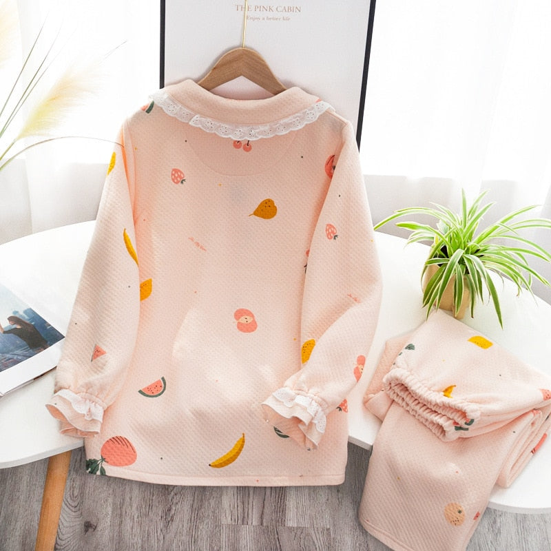 The Fruit Original Pajamas-Original Pajamas