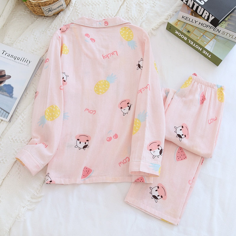 The Lucky Cow Original Pajamas-Original Pajamas