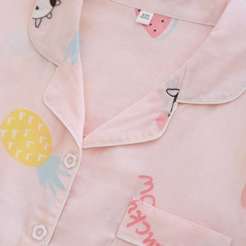 The Lucky Cow Original Pajamas-Original Pajamas