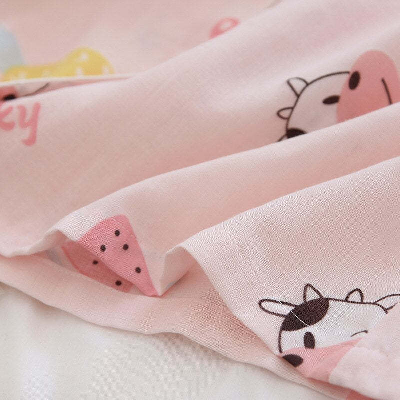The Lucky Cow Original Pajamas-Original Pajamas
