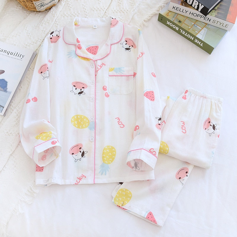 The Lucky Cow Original Pajamas-Original Pajamas