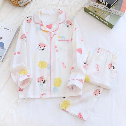 The Lucky Cow Original Pajamas-Original Pajamas