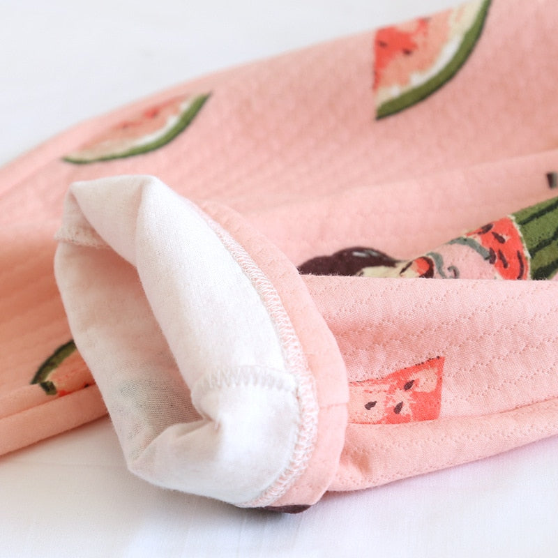 The Cute Cartoon Pajama Set Original Pajamas-Original Pajamas