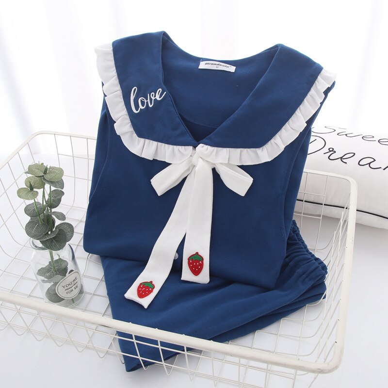 The Long Bow Set Original Pajamas-Original Pajamas