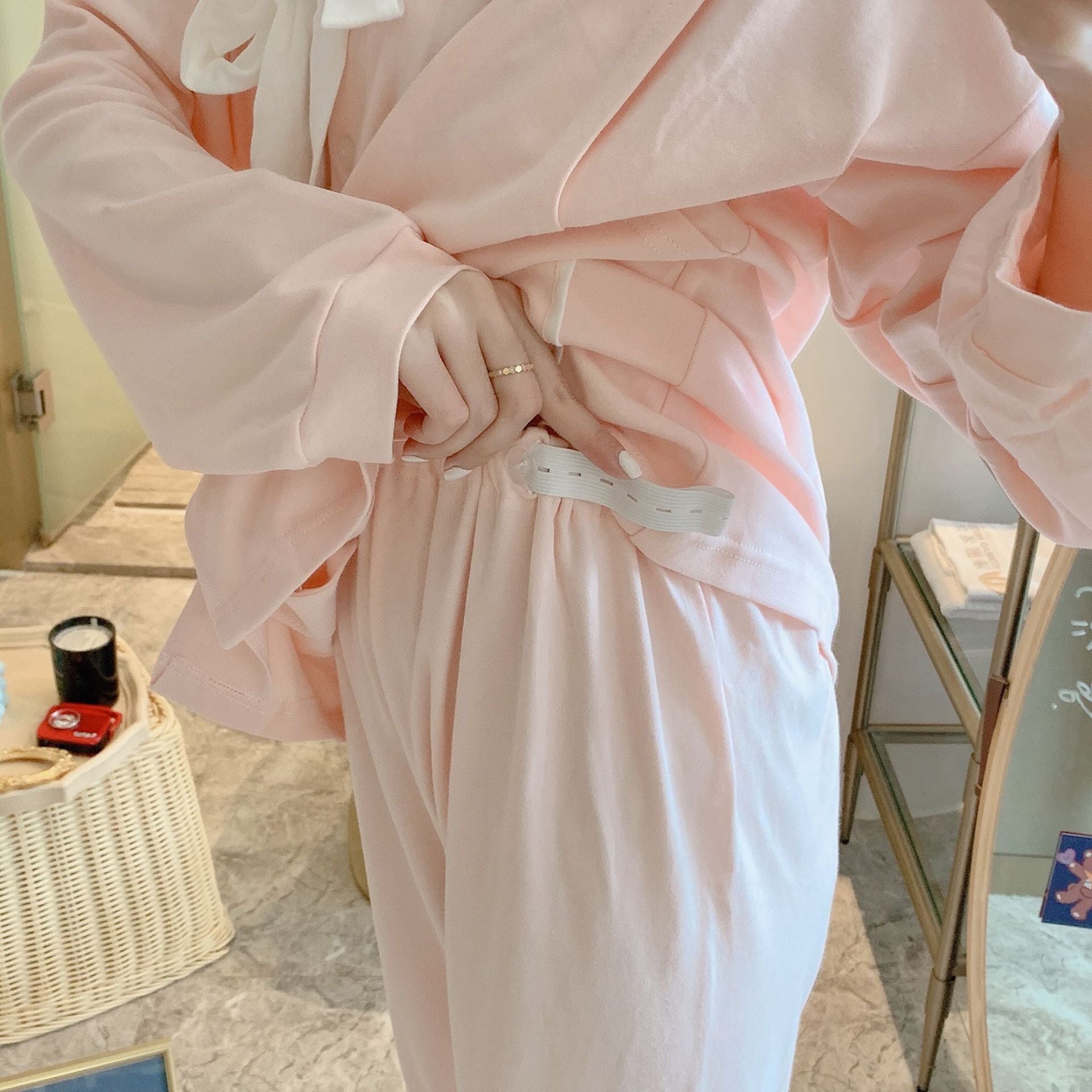 The Long Bow Set Original Pajamas-Original Pajamas