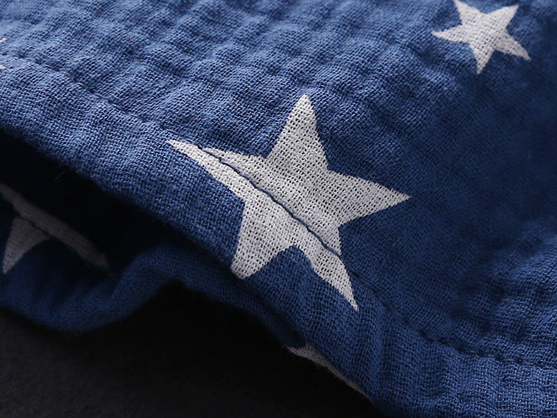 The Cute Star Pajama Set Original Pajamas-Original Pajamas