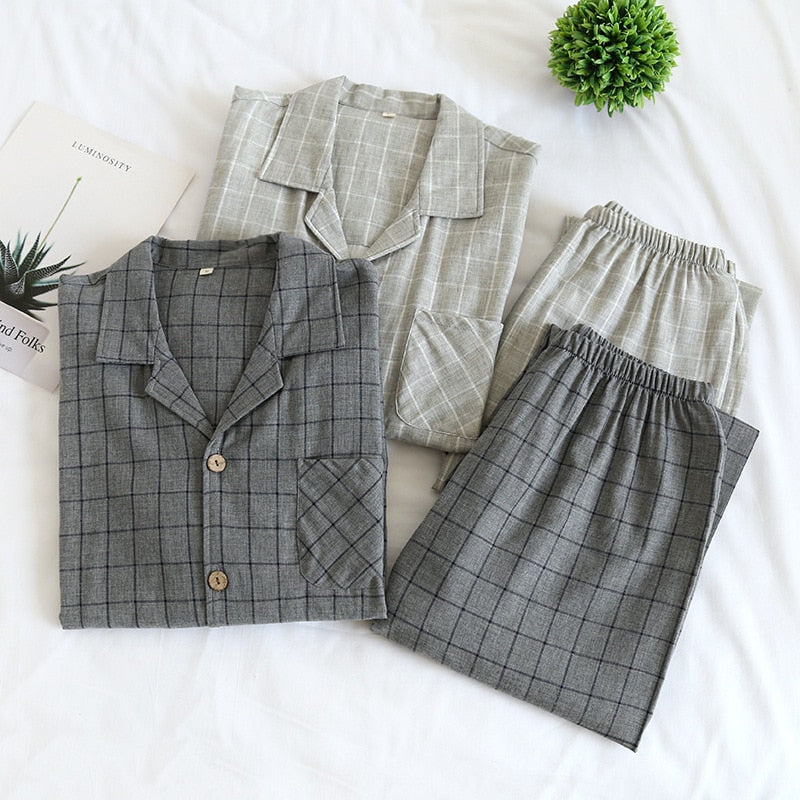 The Square Formal Set Original Pajamas-Original Pajamas