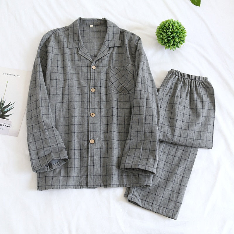 The Square Formal Set Original Pajamas-Original Pajamas