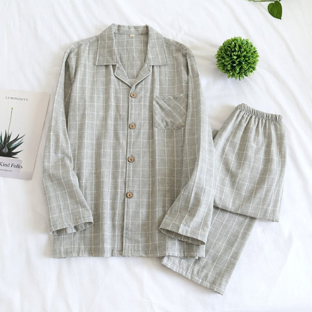 The Square Formal Set Original Pajamas-Original Pajamas