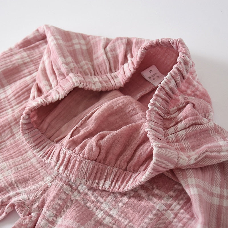 The Plaid Set Original Pajamas-Original Pajamas