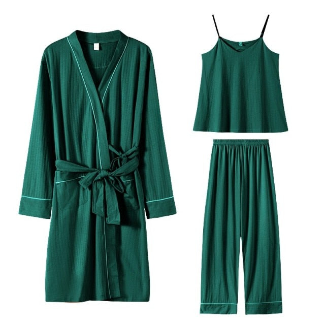 The Suite Bathrobe Original Pajamas-Original Pajamas