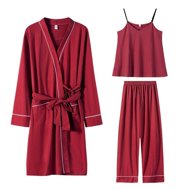 The Suite Bathrobe Original Pajamas-Original Pajamas