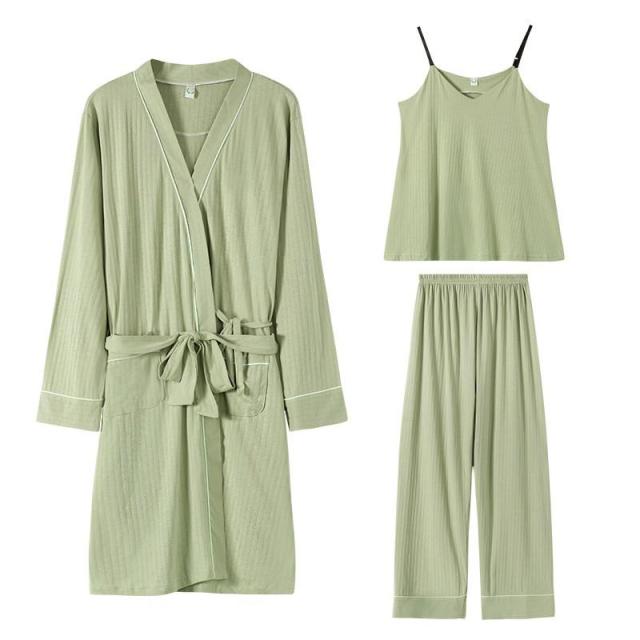 The Suite Bathrobe Original Pajamas-Original Pajamas