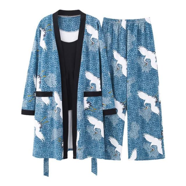 The Suite Bathrobe Original Pajamas-Original Pajamas